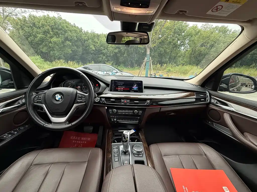 BMW X5 (Import) — миниатюра 11
