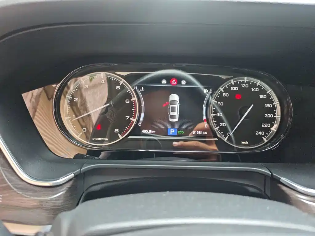GAC Motor Trumpchi GA8 — миниатюра 12