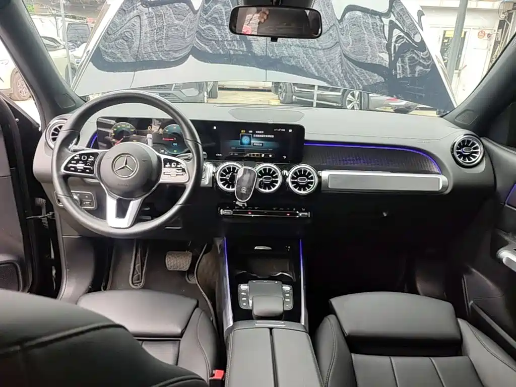 Mercedes-Benz EQB — миниатюра 10