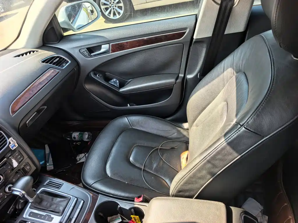 Audi A4L — миниатюра 10