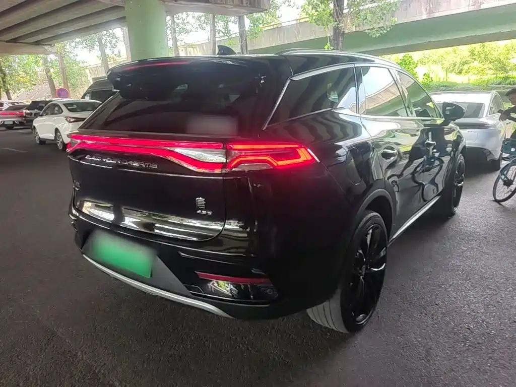 BYD Tang New Energy — миниатюра 7