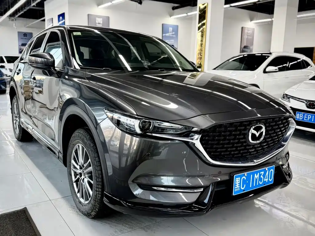 MAZDA CX 5