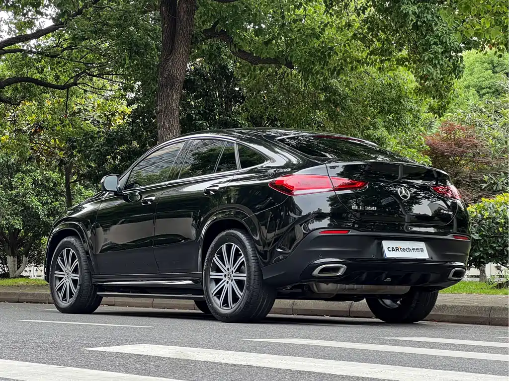 Mercedes-Benz GLE 2020 GLE 350 4MATIC SUV Luxury
