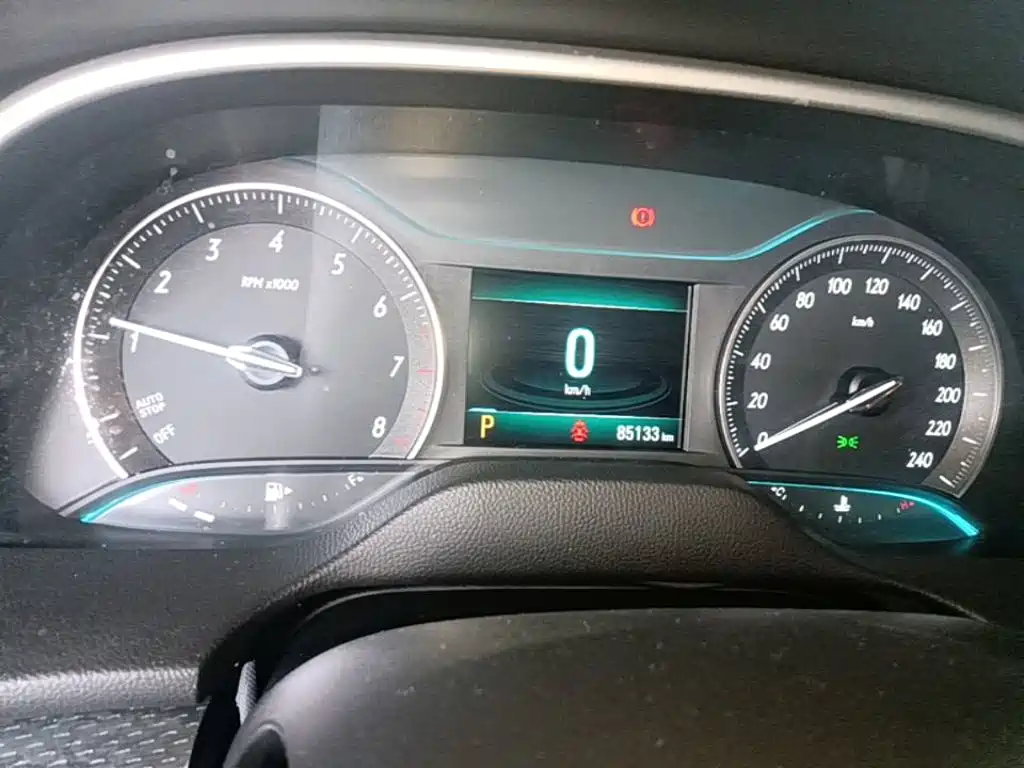 Buick Excelle — миниатюра 12