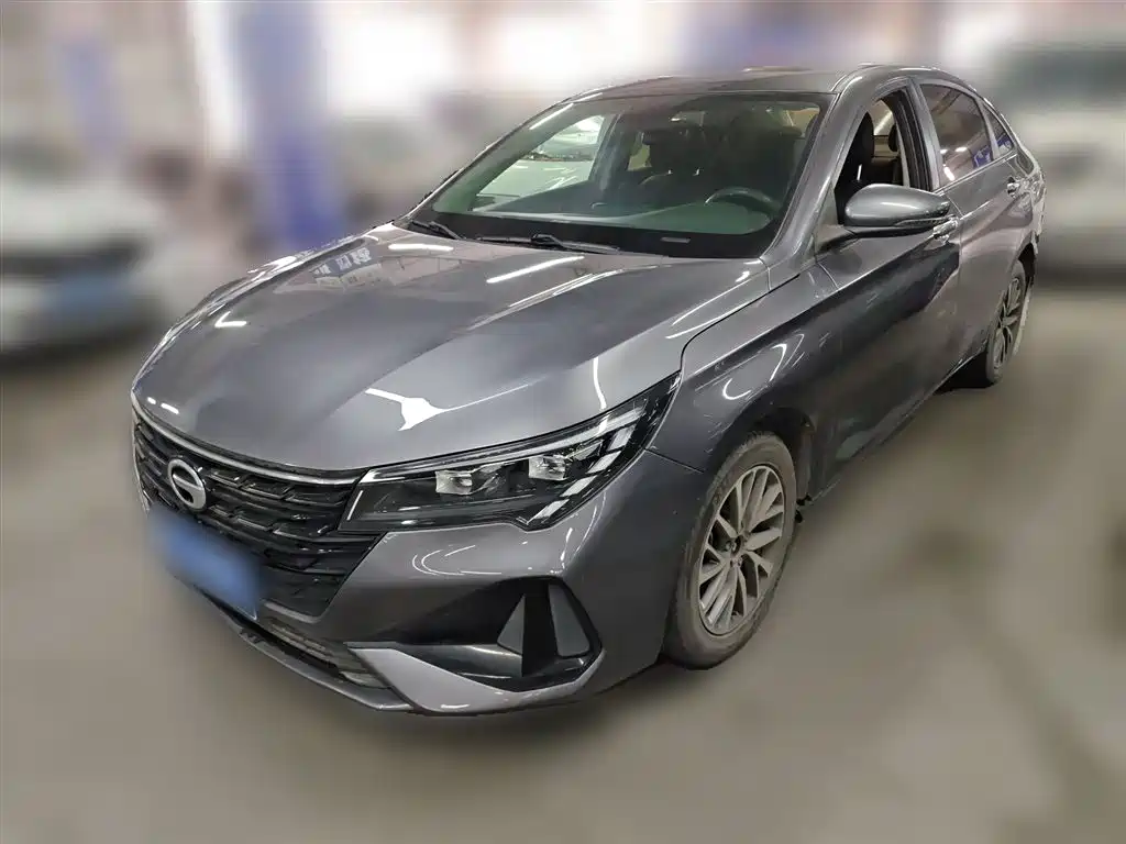 GAC Motor Trumpchi GA4 2021