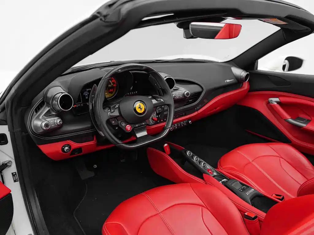 Ferrari F8 — миниатюра 9