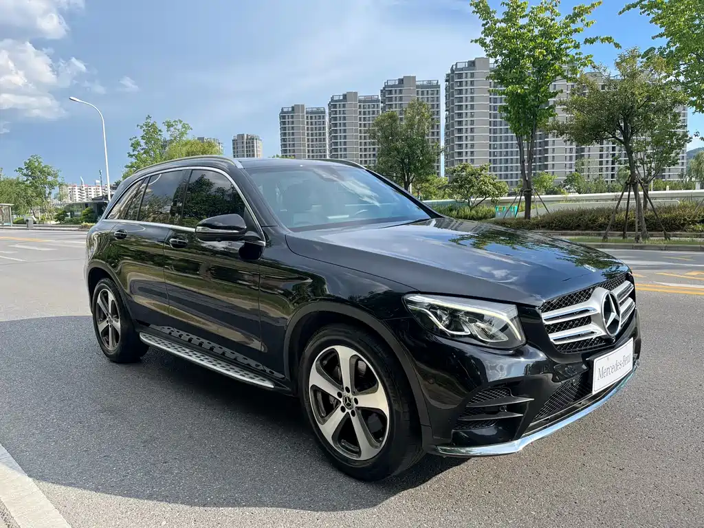Mercedes-Benz GLC — миниатюра 3