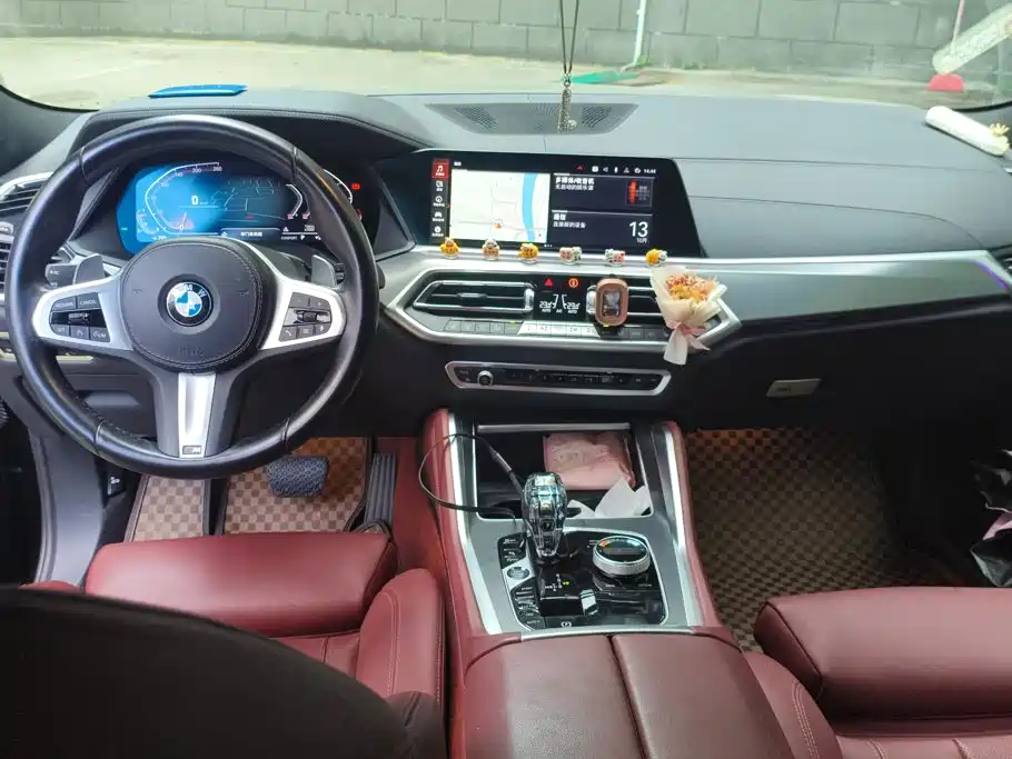 BMW X6 — миниатюра 12