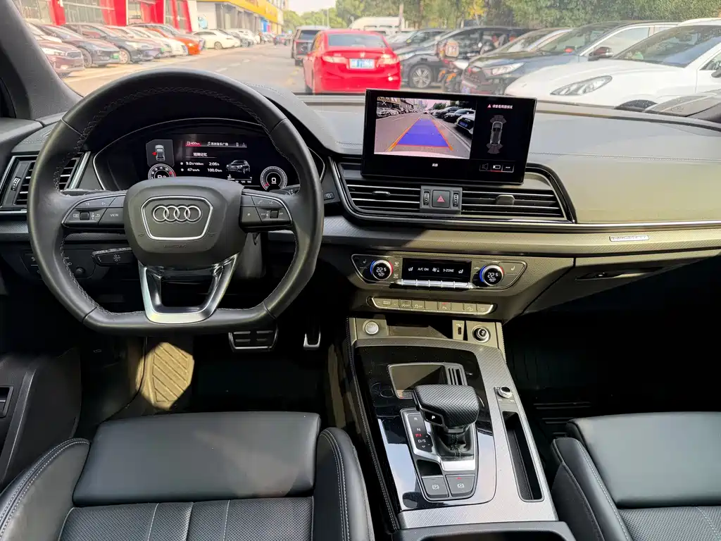 Audi Q5L — миниатюра 4