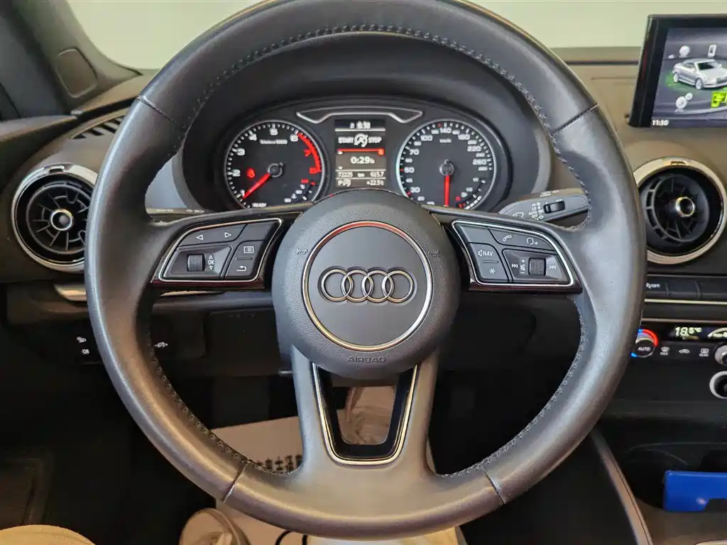 Audi A3 (Import) — миниатюра 7