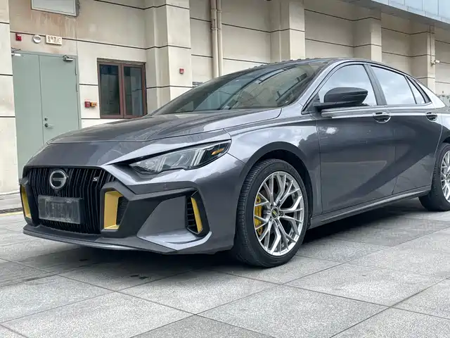 2022 GAC Trumpchi Empow