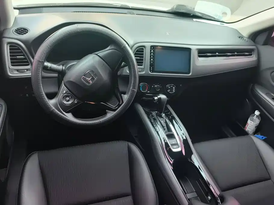 Honda Vezel — миниатюра 12
