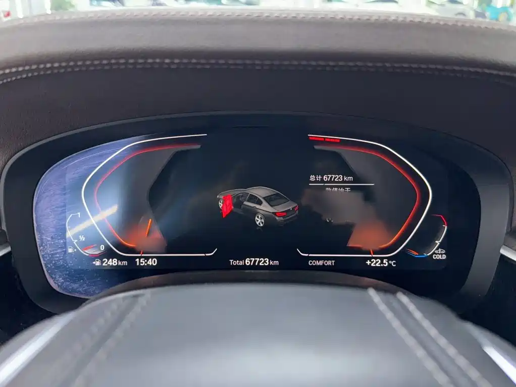BMW 5 Series — миниатюра 4