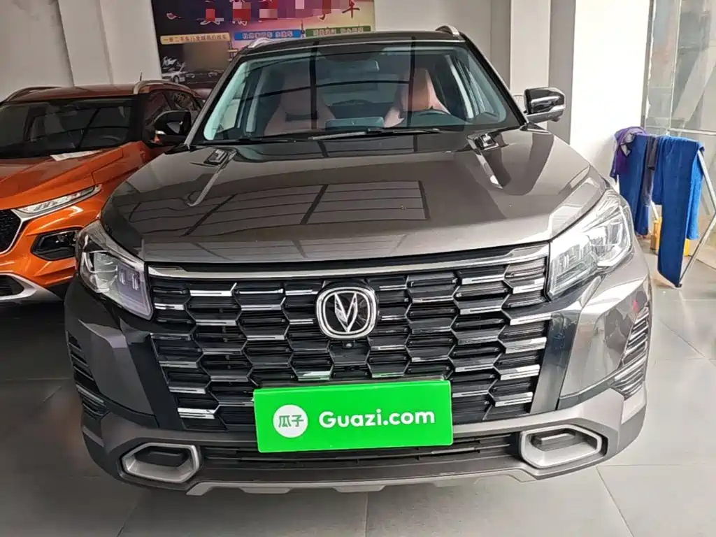 Changan CS75 — миниатюра 3
