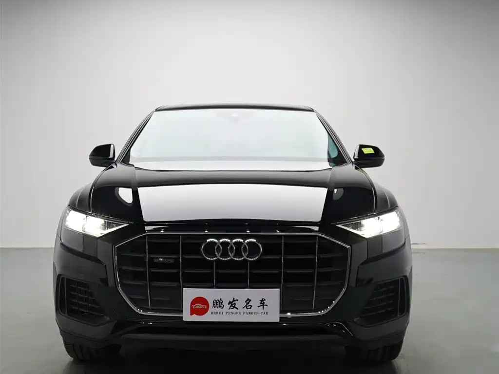 Audi Q8 2021 55 TFSI Luxury