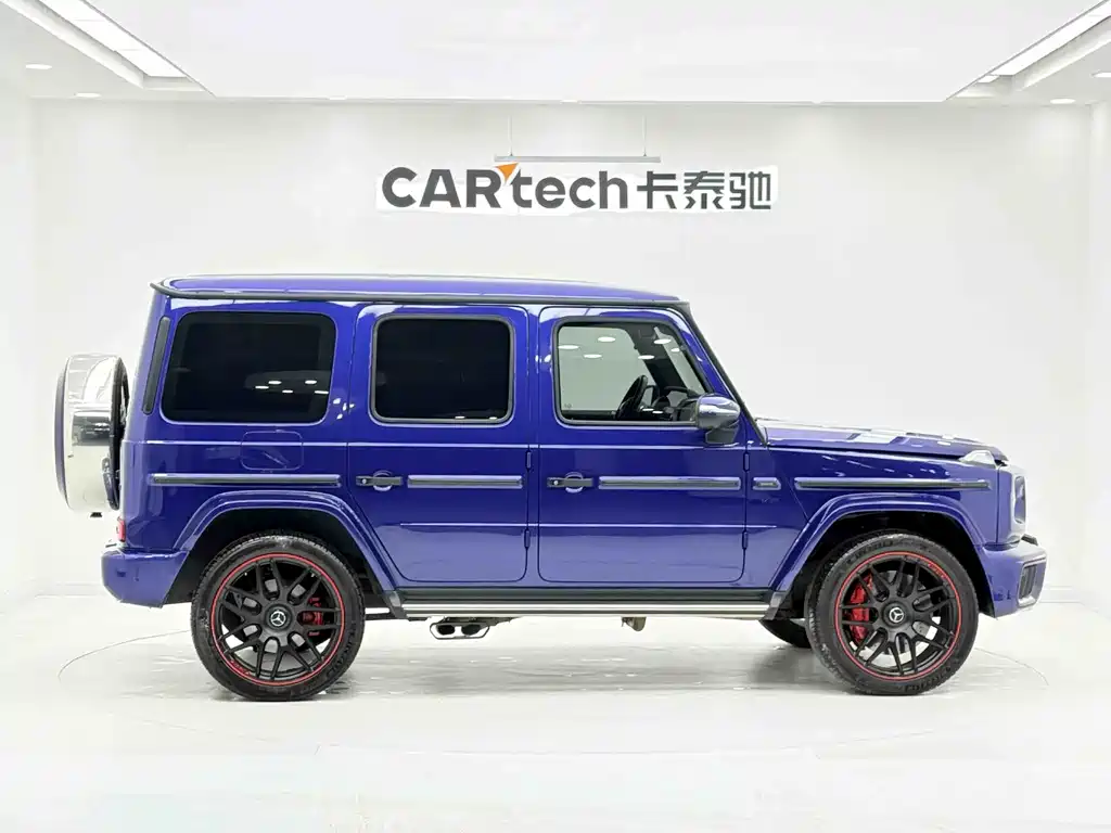 MERCEDES-BENZ G CLASS