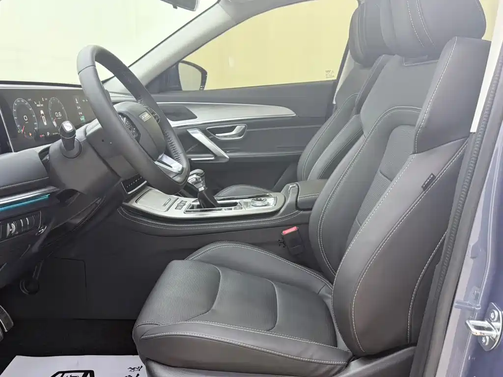 Jetour X70 PLUS — миниатюра 12