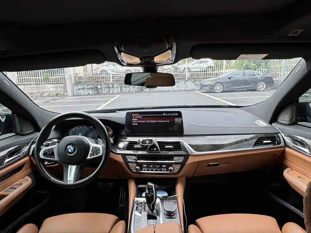 BMW 6 Series GT — миниатюра 12