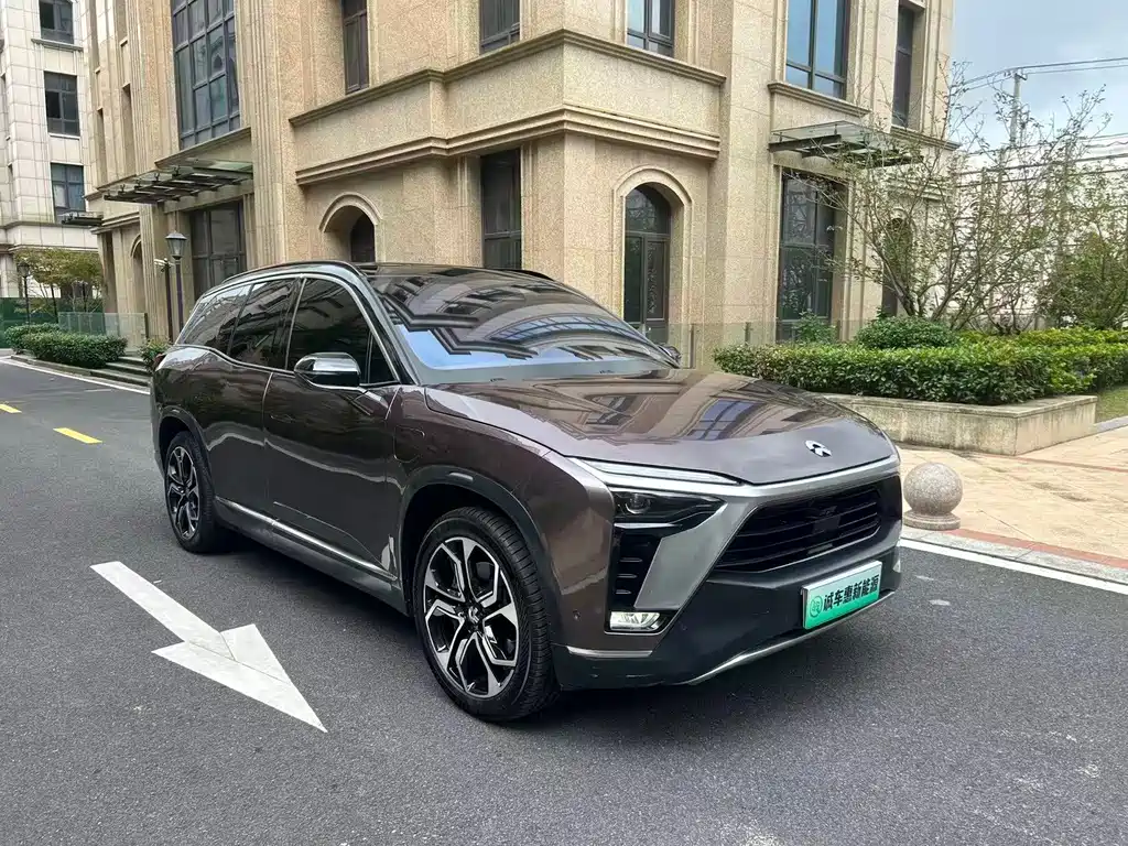 NIO ES8 — миниатюра 2