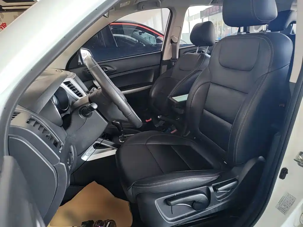 Changan CS35 — миниатюра 15