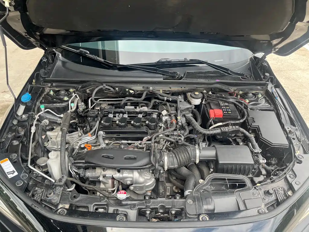 Honda Civic — миниатюра 18