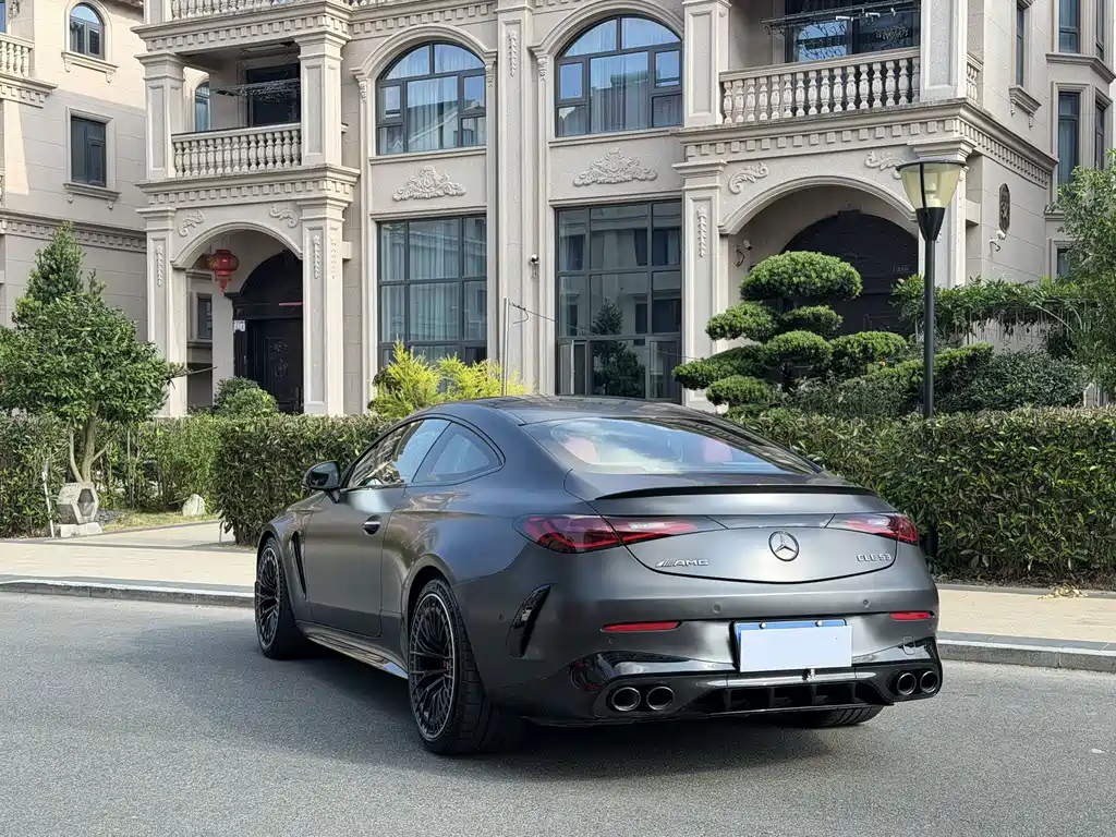 Mercedes-Benz CLE AMG — миниатюра 4