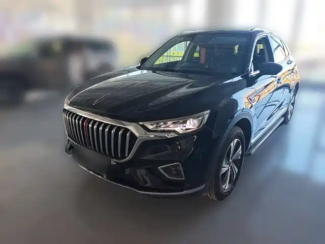 2021 Hongqi HS5