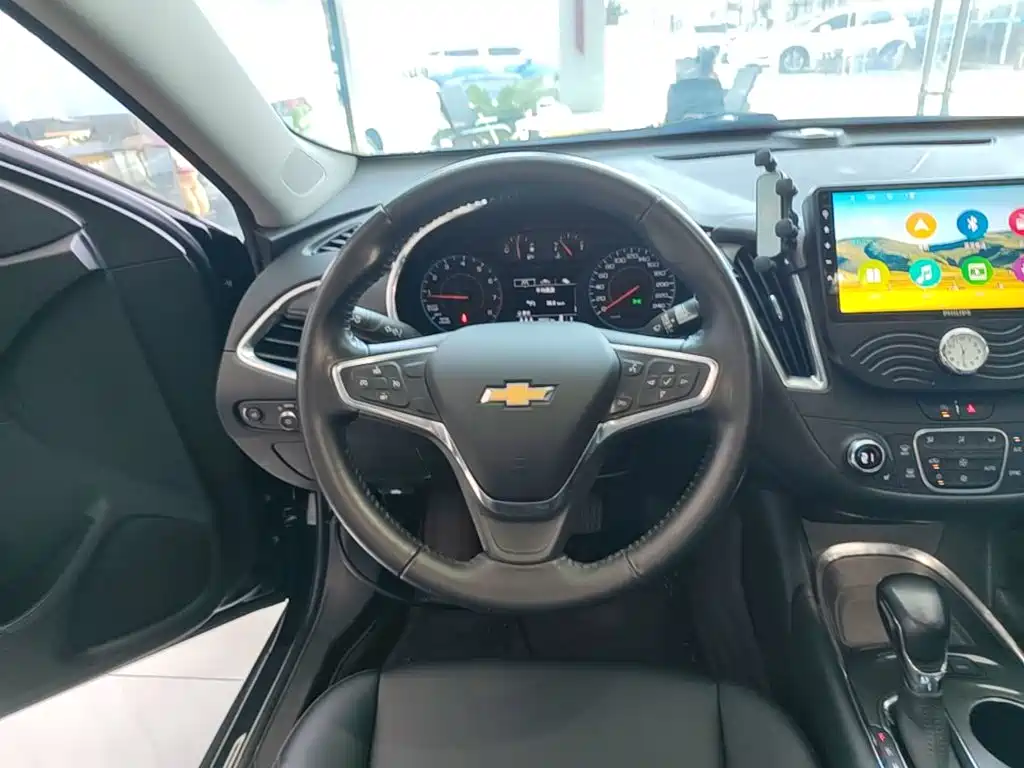 Chevrolet Malibu XL — миниатюра 11