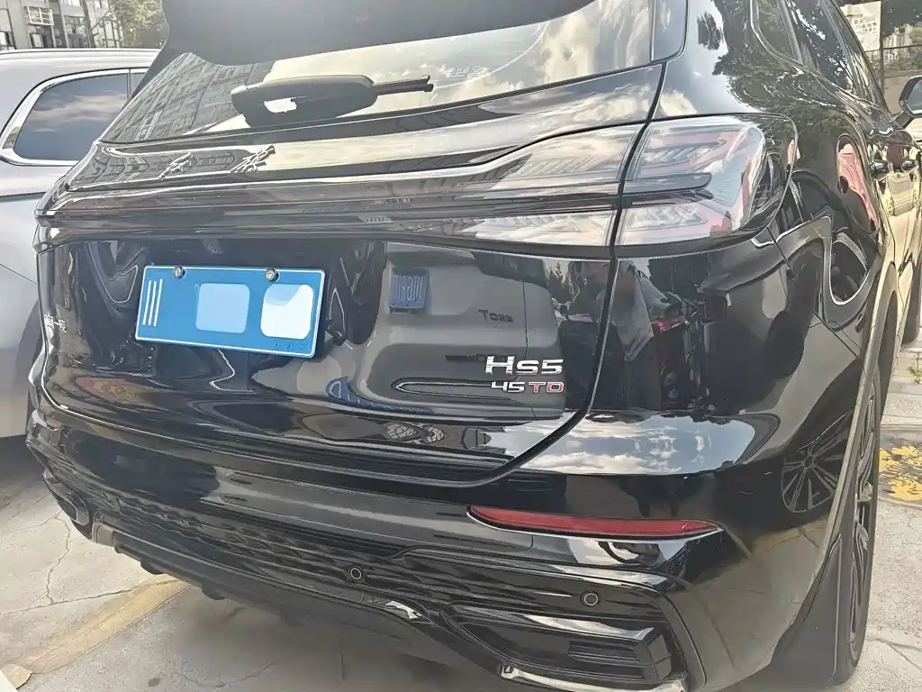 Hongqi Hongqi HS5 — миниатюра 14