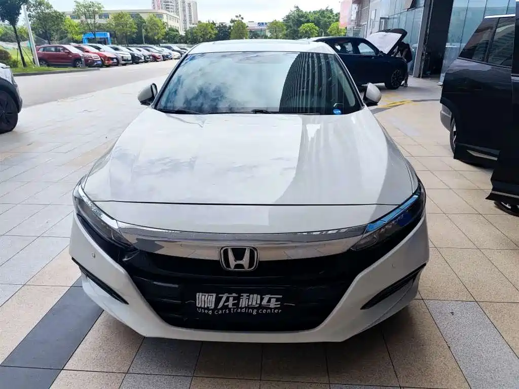 Honda Accord — миниатюра 3