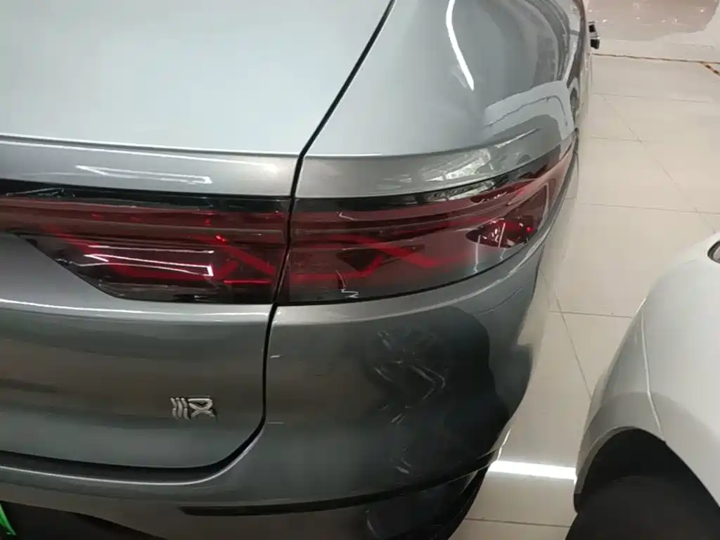 BYD Han — миниатюра 8