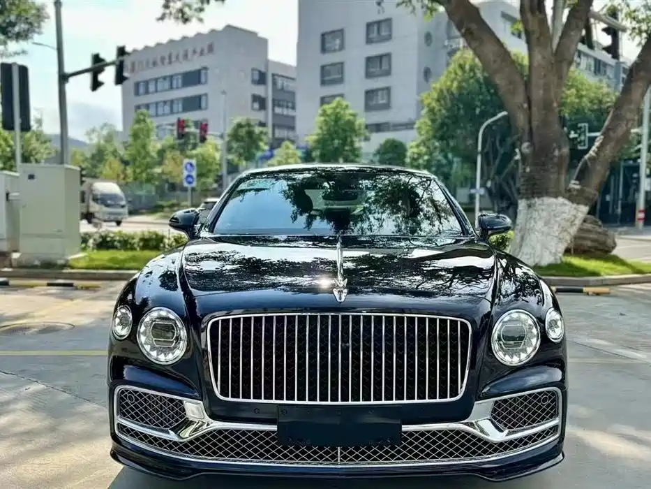 Bentley Flying Spur 2020 6.0T W12 Standard
