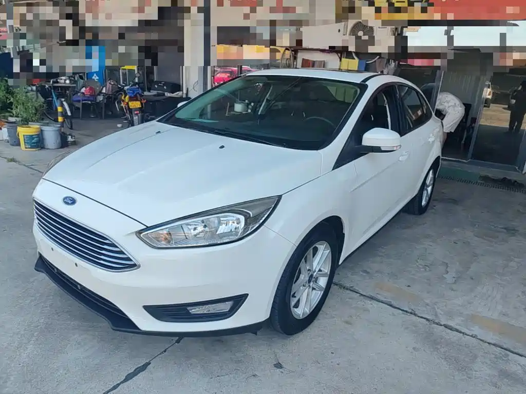 Ford Focus — миниатюра 2