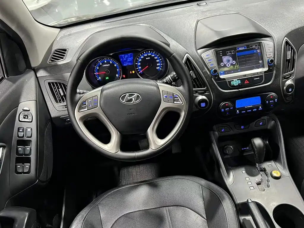 Hyundai ix35 — миниатюра 8