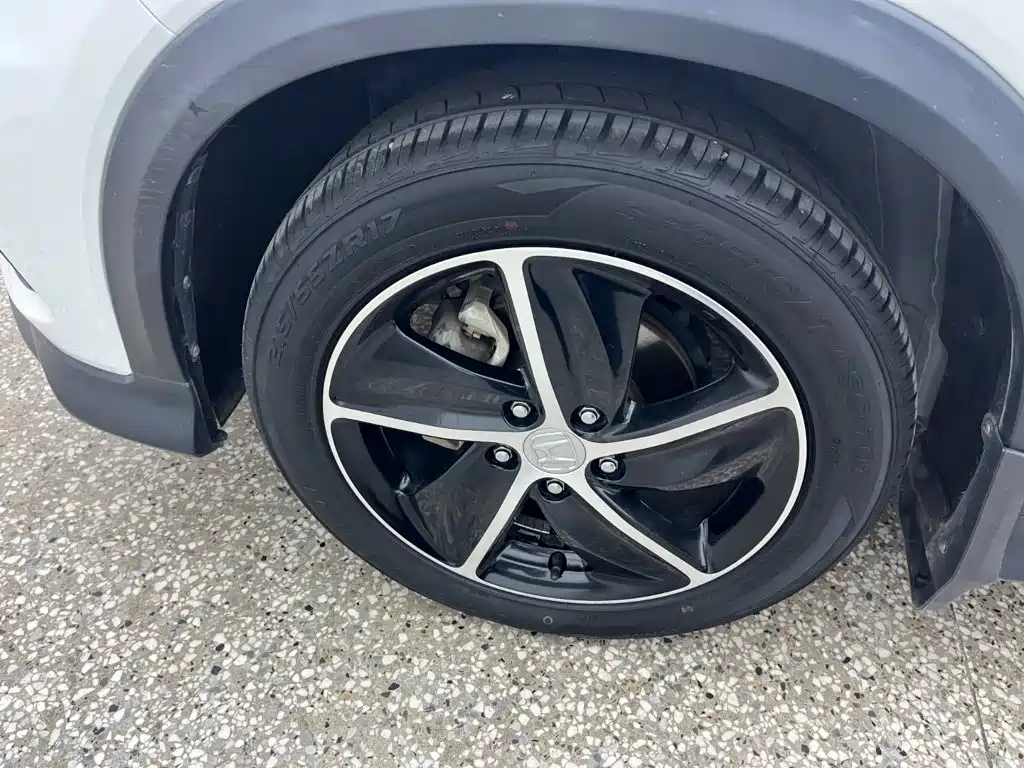 Honda Vezel — миниатюра 15