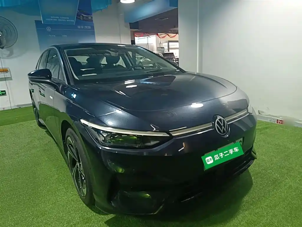 Volkswagen ID.7 VIZZION 2024 PRIME