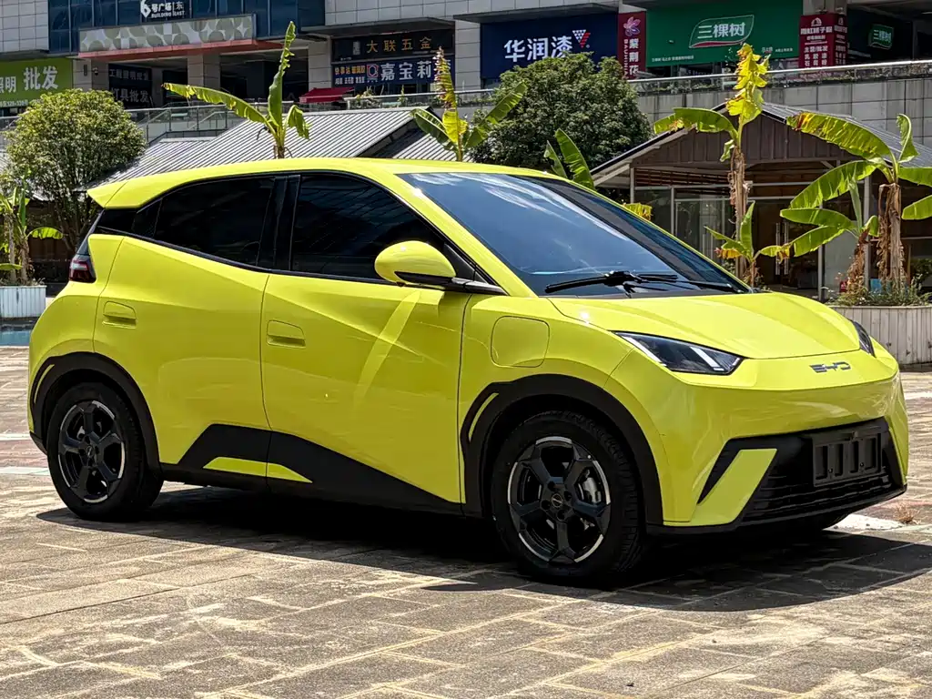 BYD Seagull — миниатюра 3
