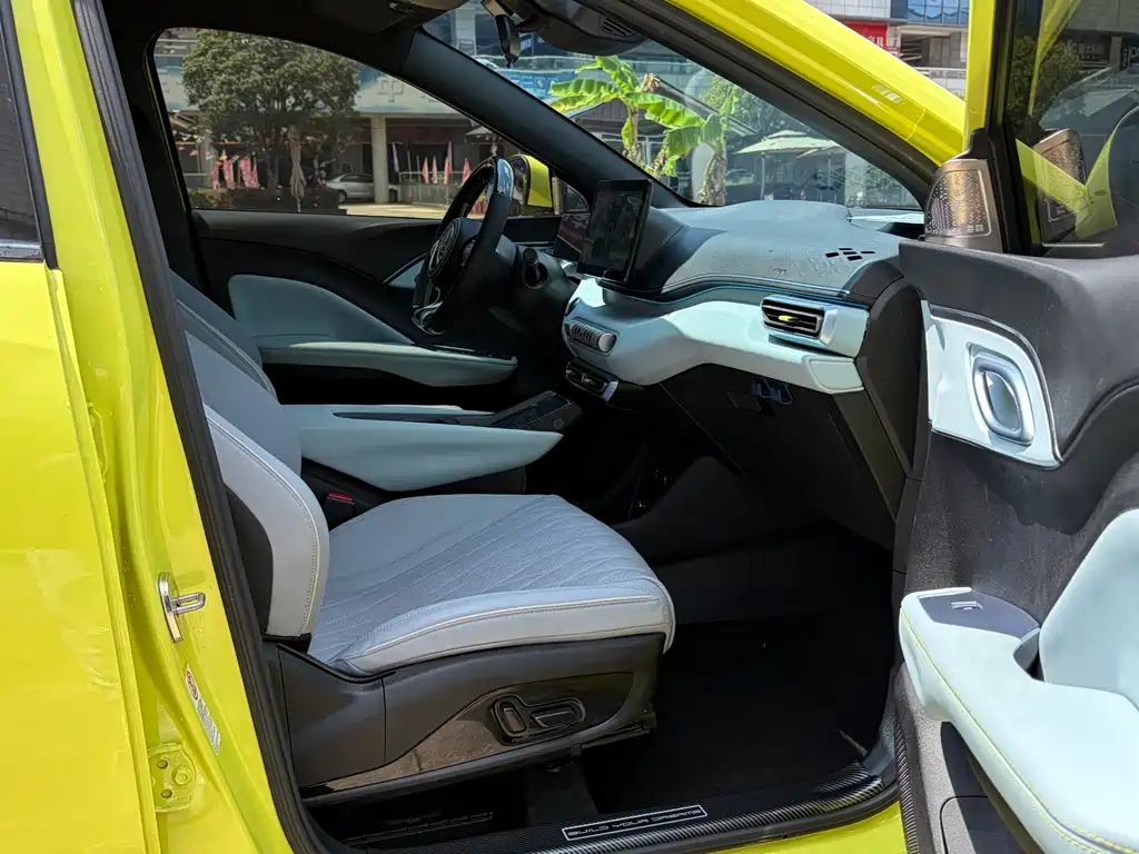 BYD Seagull — миниатюра 10