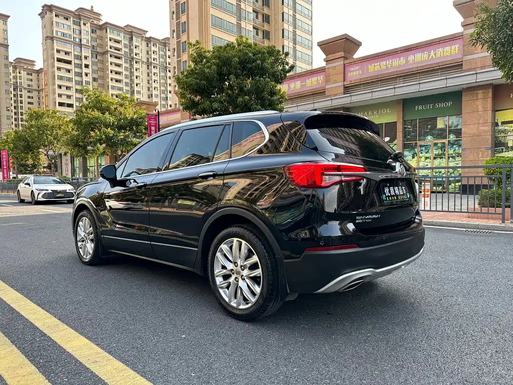 Buick Envision Plus — миниатюра 6