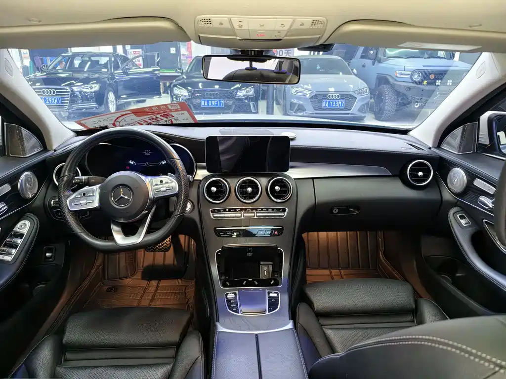 Mercedes-Benz C-Class C 2021 C 260 L Sport