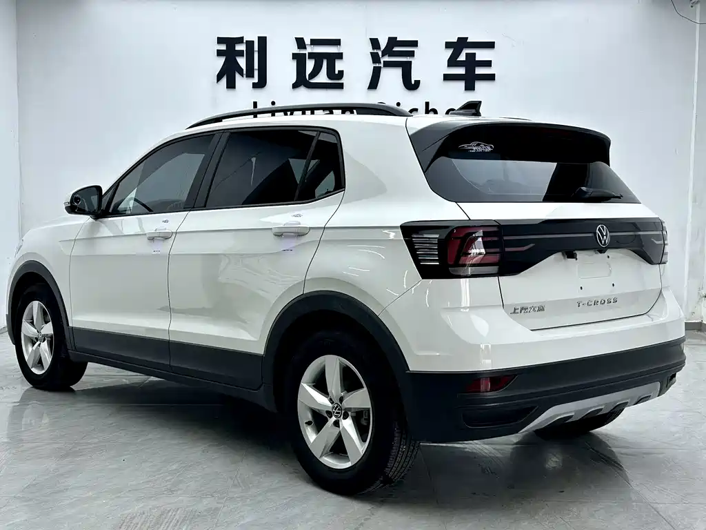 Volkswagen T-Cross — миниатюра 12