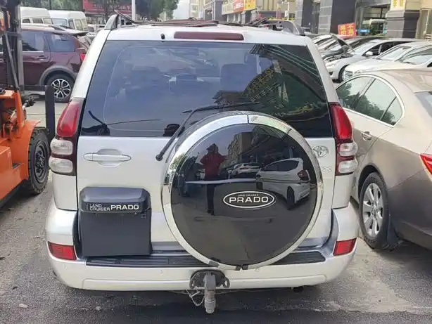 Toyota Prado (Import) — миниатюра 4