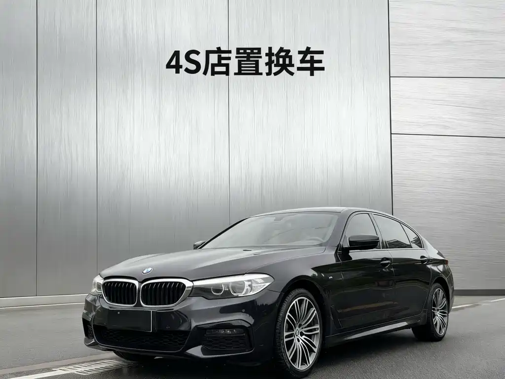 BMW 5 Series 2019