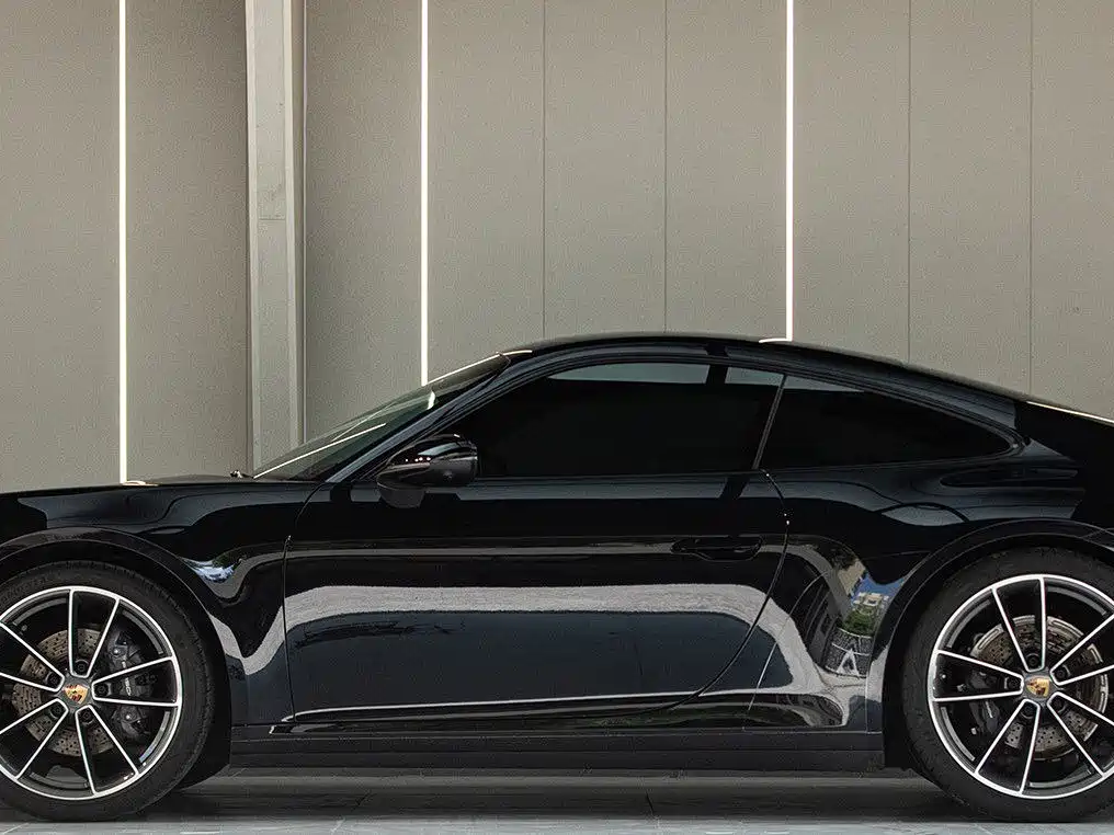 Porsche 911 — миниатюра 5