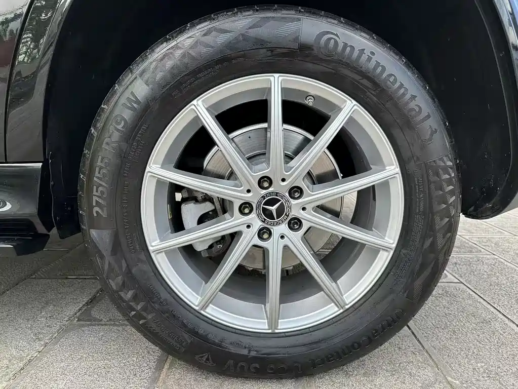 Mercedes-Benz GLE (Import) — миниатюра 30