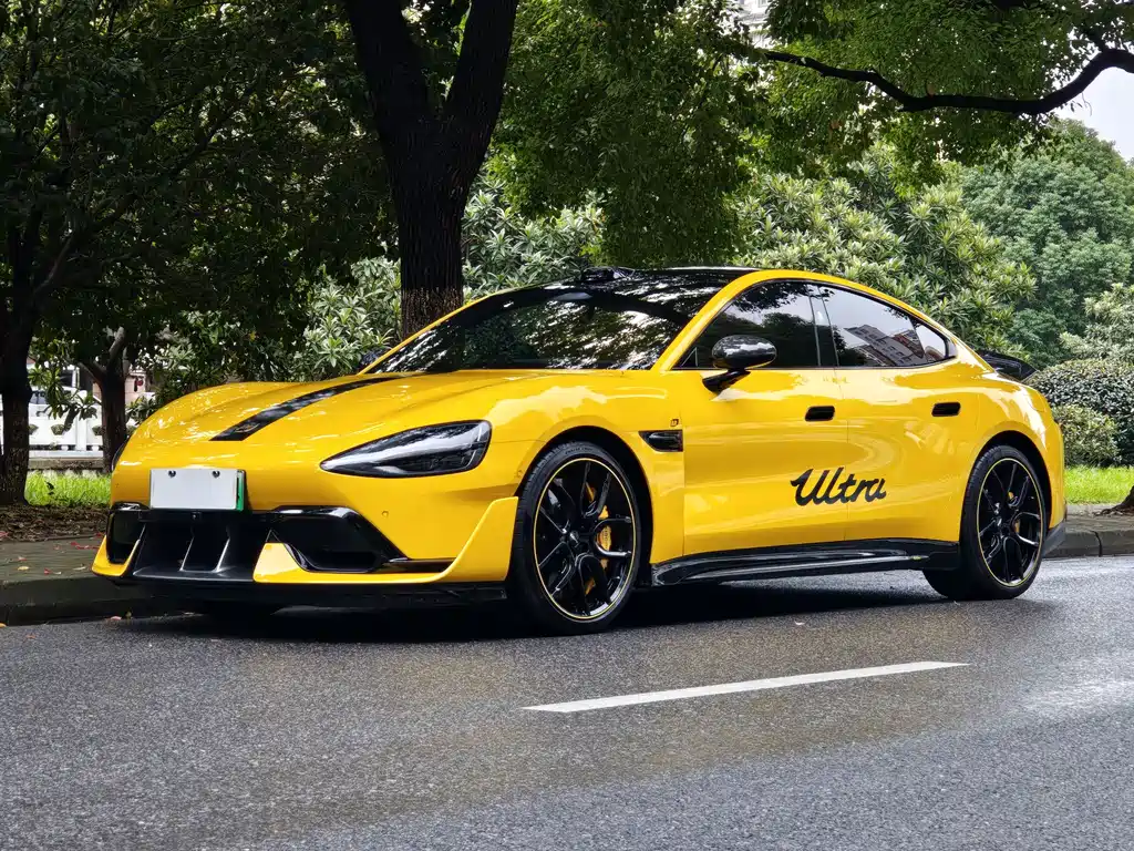 XIAOMI CAR XIAOMI SU7 ULTRA