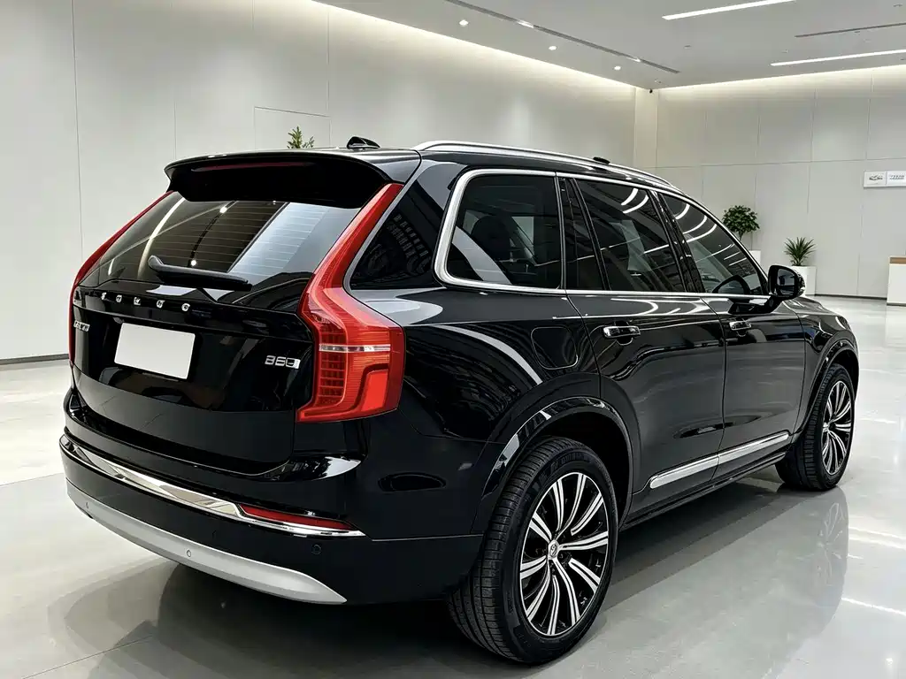 Volvo XC90 — миниатюра 5