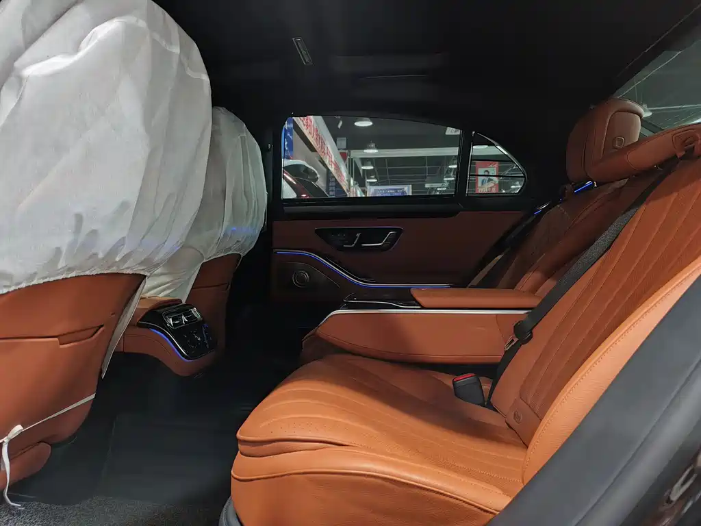 MERCEDES-BENZ S CLASS