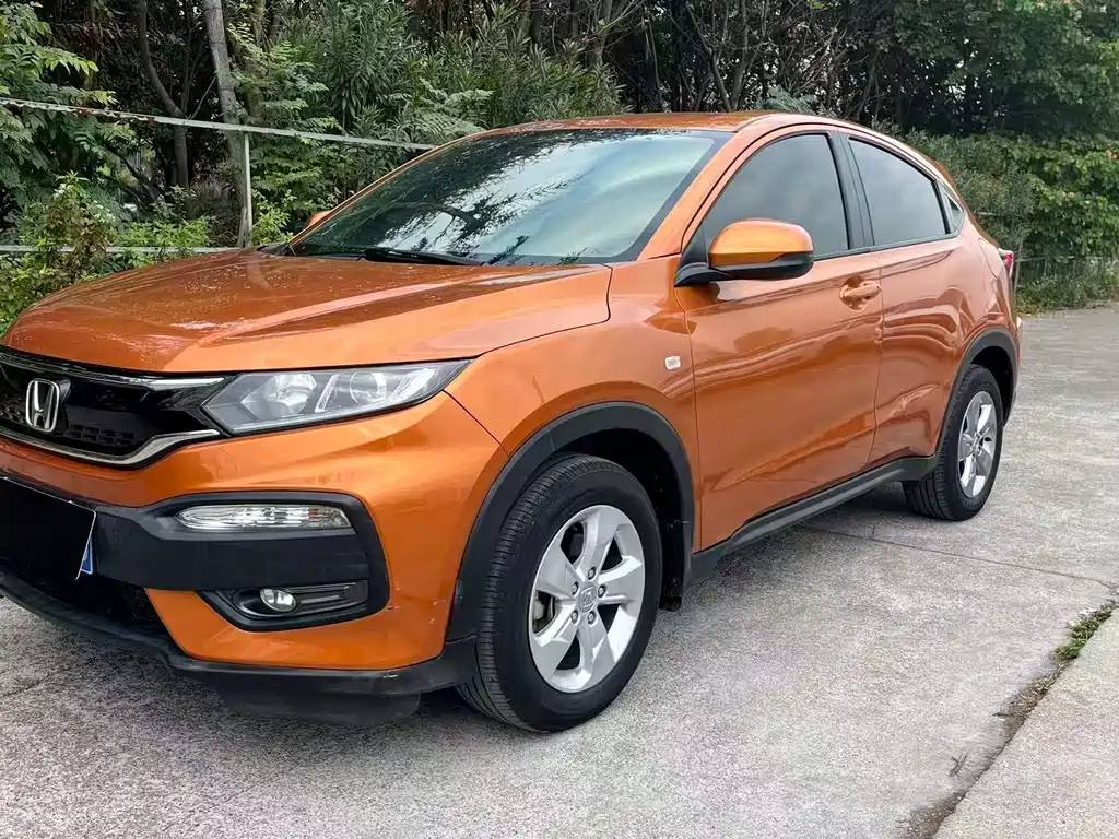 Honda XR-V 2018