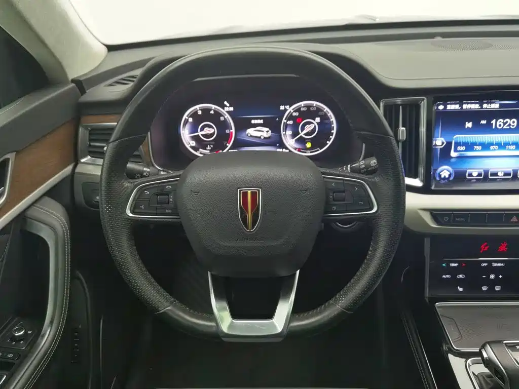 Hongqi Hongqi HS7 — миниатюра 11
